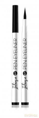 Bell Eyeliner we flamastrze Intense nr 01 Black Extreme 1szt