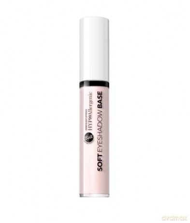 Bell Hypoallergenic Baza pod cienie Soft Eyeshadow w płynie 1szt