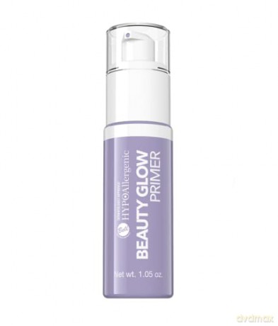 Bell Hypoallergenic Baza pod makijaż rozświetlająco-upiększająca Beauty Glow Primer 1szt