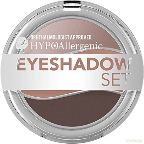 Bell Hypoallergenic Eyeshadow Set Cienie do powiek nr 06 1szt