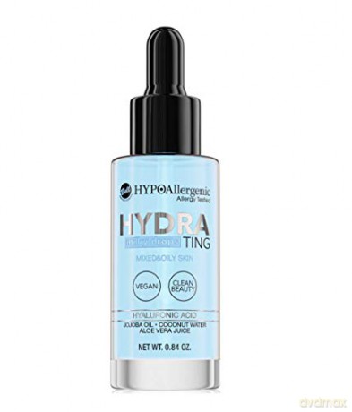 Bell Hypoallergenic Hydrating Milky Drop Krople odżywcze z kwasem hialuronowym 1szt