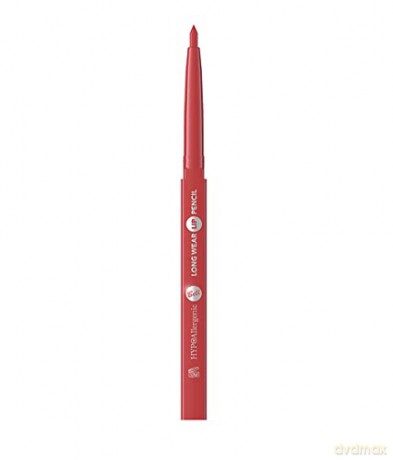 Bell Hypoallergenic Konturówka do ust długotrwała w sztyfcie 04 Classic Red 1szt