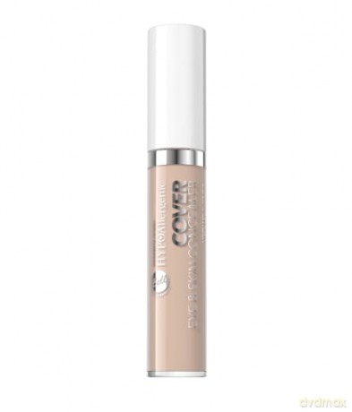 Bell Hypoallergenic Korektor kamuflujący Cover Eye & Skin nr 10 1szt