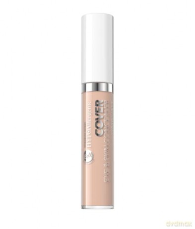 Bell Hypoallergenic Korektor kamuflujący Cover Eye & Skin nr 20 1szt