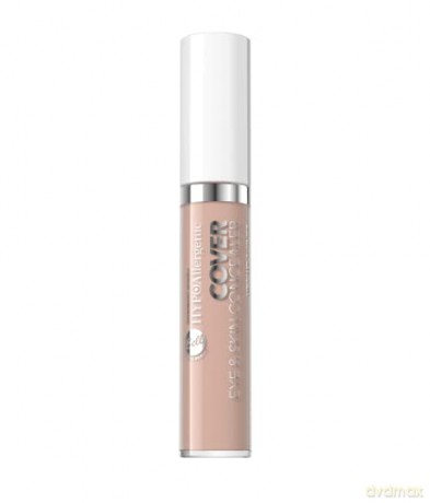 Bell Hypoallergenic Korektor kamuflujący Cover Eye & Skin nr 30 1szt