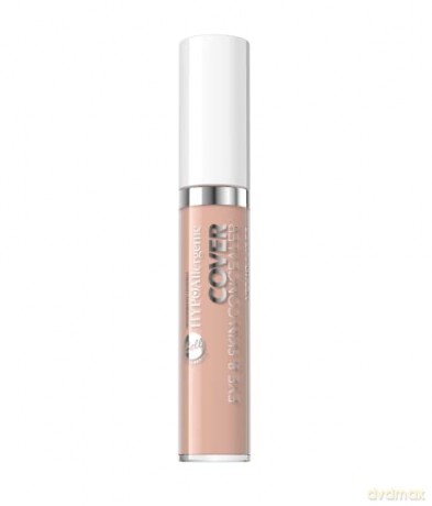Bell Hypoallergenic Korektor kamuflujący Cover Eye & Skin nr 35 1szt