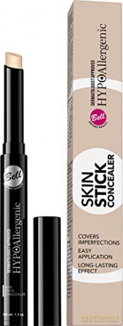 Bell Hypoallergenic Korektor maskujący w sztyfcie nr 025 Vanilla 1szt