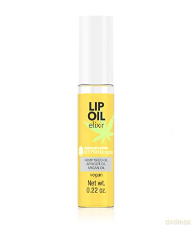 Bell Hypoallergenic Lip Oil Elixir Olejek do ust nawilżająco-regenerujący 6.5g