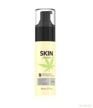 Bell Hypoallergenic Skin Oil Elixir Olejek pod makijaż odżywczo-nawilżający 15g