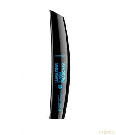 Bell Hypoallergenic Tusz do rzęs Amazing Lash Waterproof wydłużający nr 01 extreme black 11g