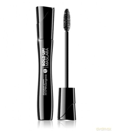 Bell Hypoallergenic Tusz do rzęs Bold Up! czarny 9g