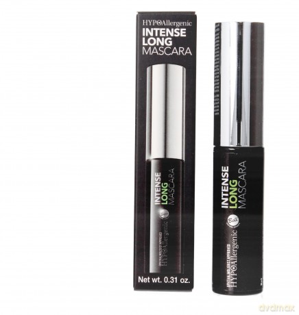 Bell Hypoallergenic Tusz do rzęs Intense Long wydłużający nr 01 black 9g