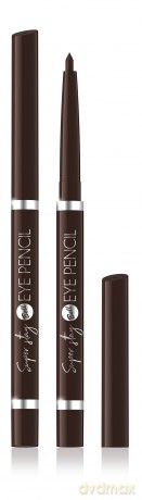 Bell Konturówka do oczu Super Stay Eye Pencil nr 03 brązowa 1szt