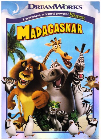 Madagaskar De-Luxe Edition [DVD]