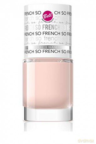 Bell Lakier do paznokci So French nr 04 8 ml