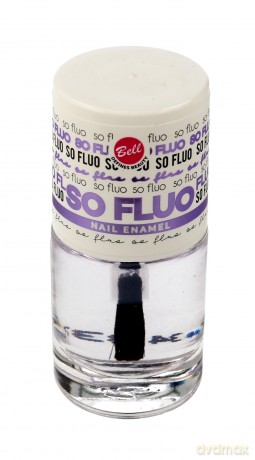 BELL LAKIER SO FLUO NAIL ENAMEL UV 01