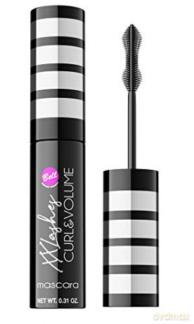 Bell Maskara do rzęs XX Lashes podkręcająco-pogrubiająca 9g