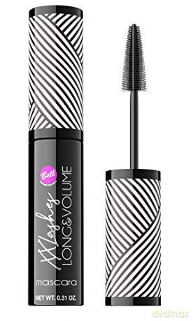 Bell Maskara do rzęs XX Lashes wydłużająco-pogrubiająca 9g