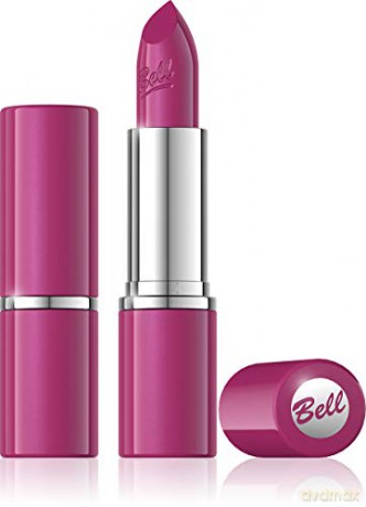 Bell Pomadka do ust Colour nr 06 Electric Pink 1szt