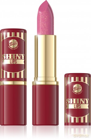 Bell Pomadka do ust Shiny Lips nr 02 Bubblegum Smoothie 1szt