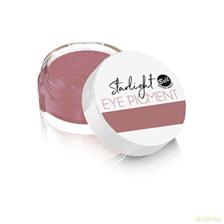 Bell Sypki Cień do powiek Starlight Eye Pigment nr 03 Bordeaux 1szt