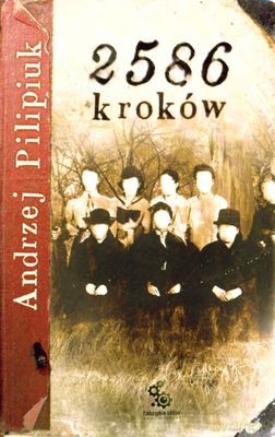 2586 Kroków - Andrzej Pilipiuk [KSIĄŻKA]