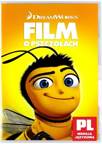 Film o pszczołach De-Luxe Edition [DVD]
