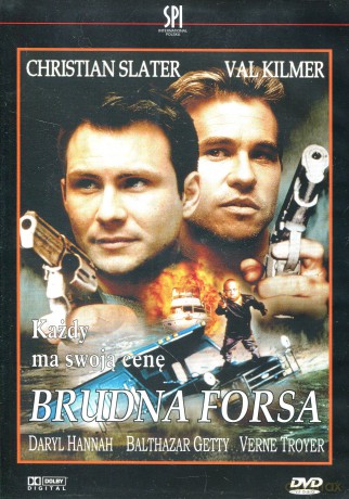 Brudna forsa [DVD]