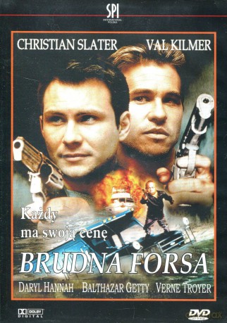 Brudna forsa [DVD]