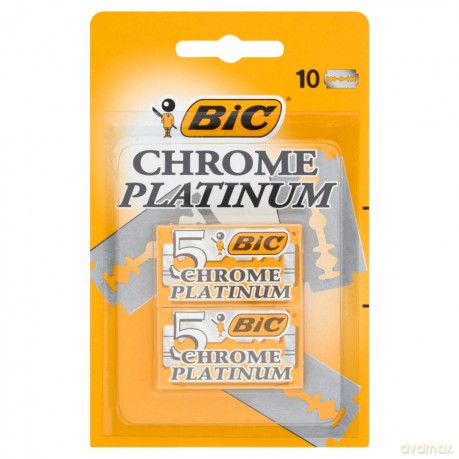 Bic Żyletki pudełko 10 szt (2x5szt)