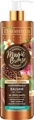 BIEL MAGIC BRONZE Balsam rozświetlający