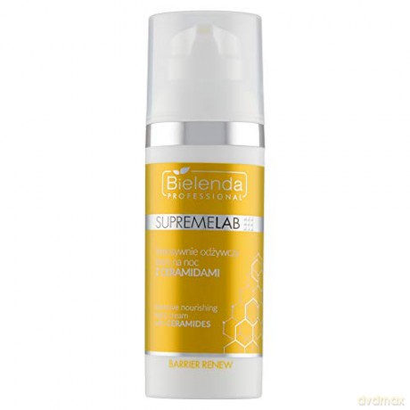 BIEL PROF BARRIER RENEV Krem Noc Ceramidy 50 ml