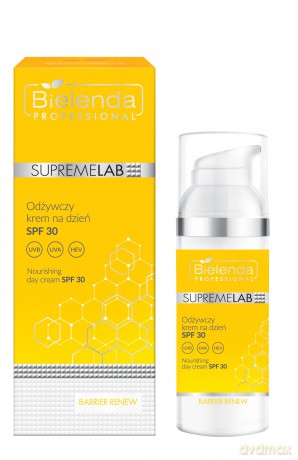BIEL PROF BARRIER RENEV Krem Odz. Dzien SPF30 50 ml