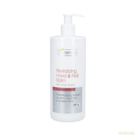 BIEL PROF DLONIE Balsam z maslem Shea SPF6 500 ml