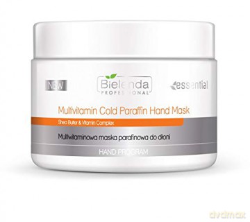 BIEL PROF DLONIE Maska multiwit. 150g