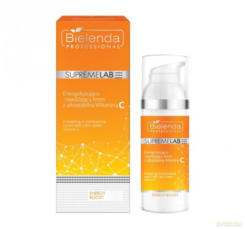BIEL PROF ENERGY BOOST Krem energ-naw. wit.C 70 ml