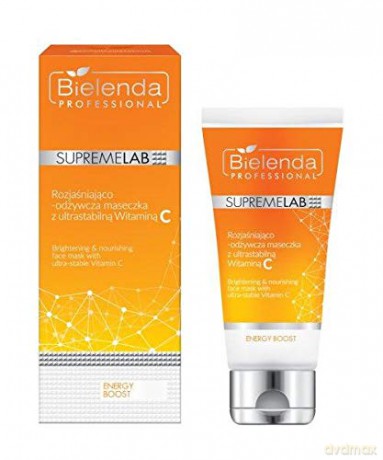 BIEL PROF ENERGY BOOST Maseczka rozj-odz witC 70 ml