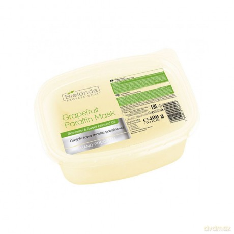 BIEL PROF Maska Parafinowa Grejpfrutowa 400g