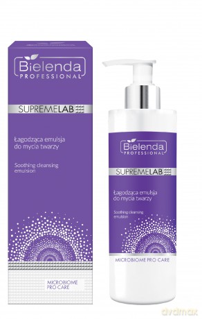 BIEL PROF MICROBIOME Emulsja do mycia twarzy 175g