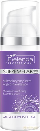 BIEL PROF MICROBIOME Krem kojaco nawilzajacy 50 ml