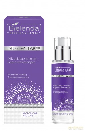 BIEL PROF MICROBIOME Serum kojaco-wzmacniajace30 ml