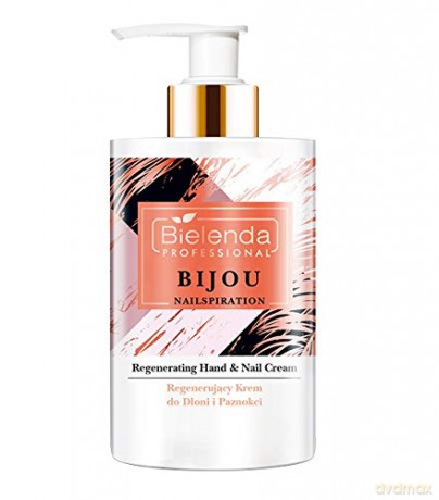 BIEL PROF NAILSPIRATION BIJOU Krem d/rak Reg.300 ml
