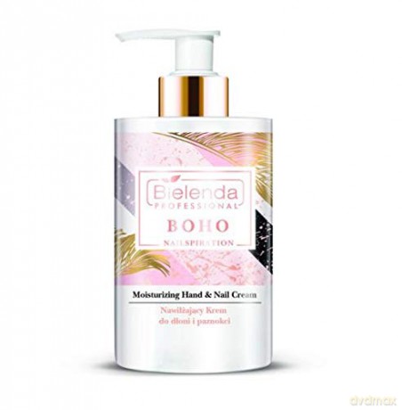 BIEL PROF NAILSPIRATION BOHO Krem d/rak Naw.300 ml
