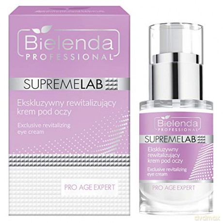 BIEL PROF P.A.E. Krem ekskluzywny-rewit.Oko 15 ml