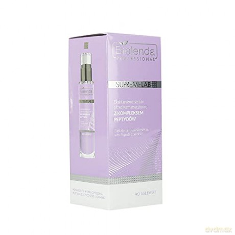 BIEL PROF P.A.E. Serum ekskluzywne z peptydami30 ml