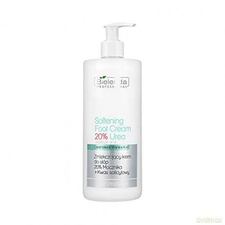 BIEL PROF PODO EXPERT Krem 20%mocznik+kwas sal.500