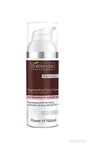 BIEL PROF PON Krem d/tw sluz slimaka SPF15 100 ml