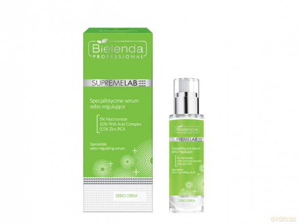 BIEL PROF SEBIO DERM Serum sebo-regulujace 30 ml