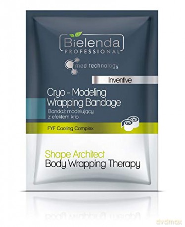 BIEL PROF Shape Architect Bandaz model.krio 2x250g