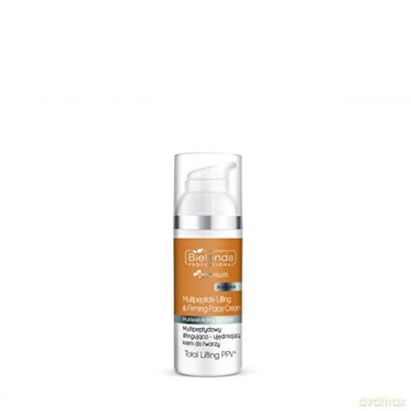 BIEL PROF TL PPV+Krem multipept. Lift.-Ujedr. 50 ml